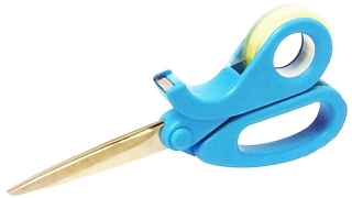 Where Were You Hundreds Of Birthdays and Christmases Ago Tape Scissors?